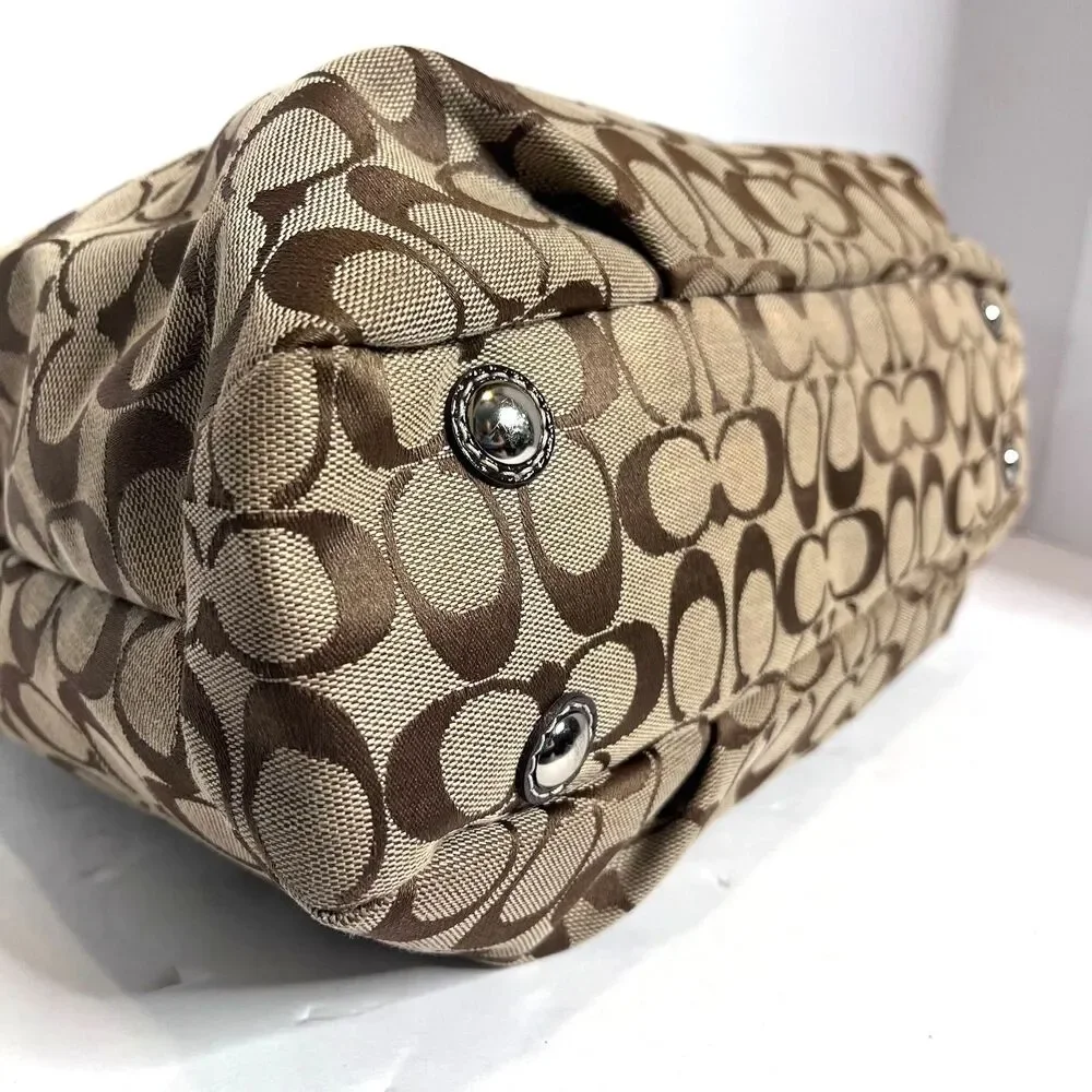 Coach Soho Vtg Signature 